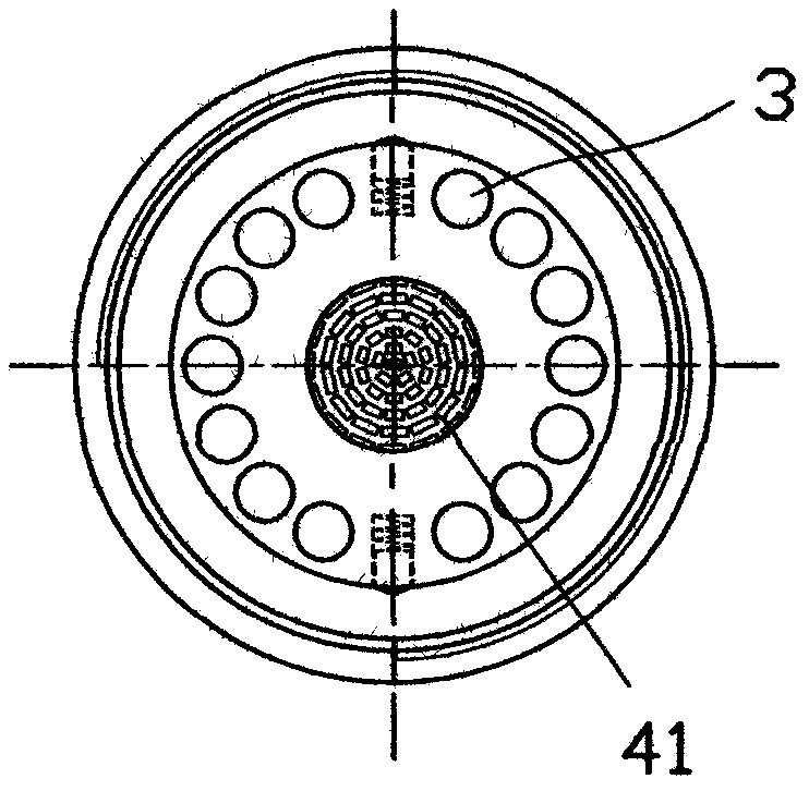 Magnetizing tea cup