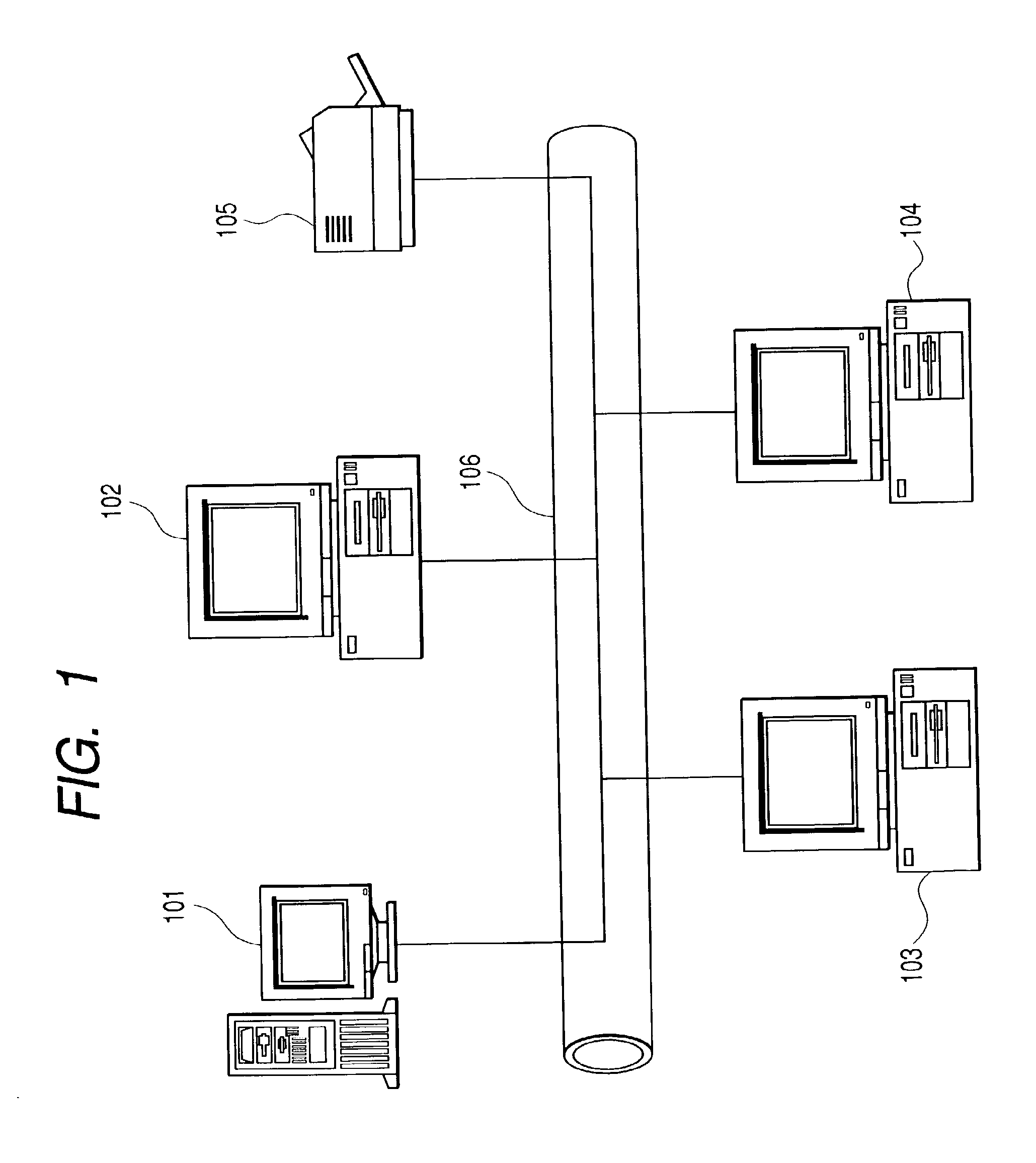 Print control method, print control apparatus, print control program for performing computer-executable print data process, and computer-readable memory medium