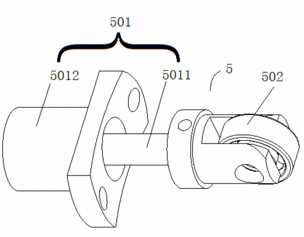 Current collecting piece welding device, lower current collecting piece welding device and fixture of lower current collecting piece welding device