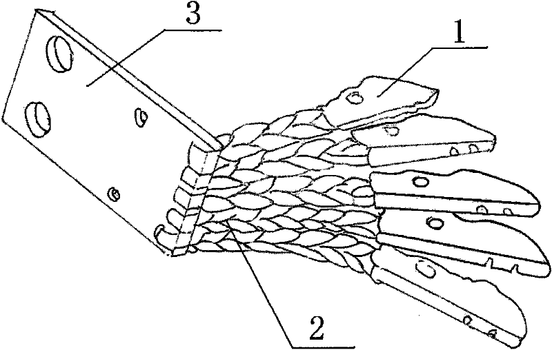 Super-thin oxidation resisting copper braided wire and manufacturing method thereof