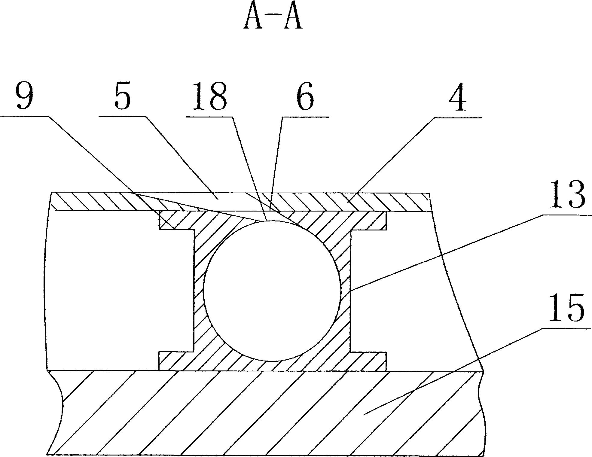 Nuclear activating machine