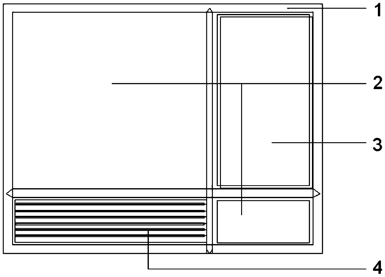 A fully automatic intelligent air purification device