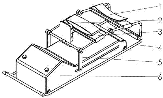 Electric movable bed frame and instructions for use thereof