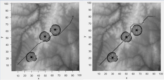 A Path Planning Method for UAV with Endpoint Direction and Time Constraints