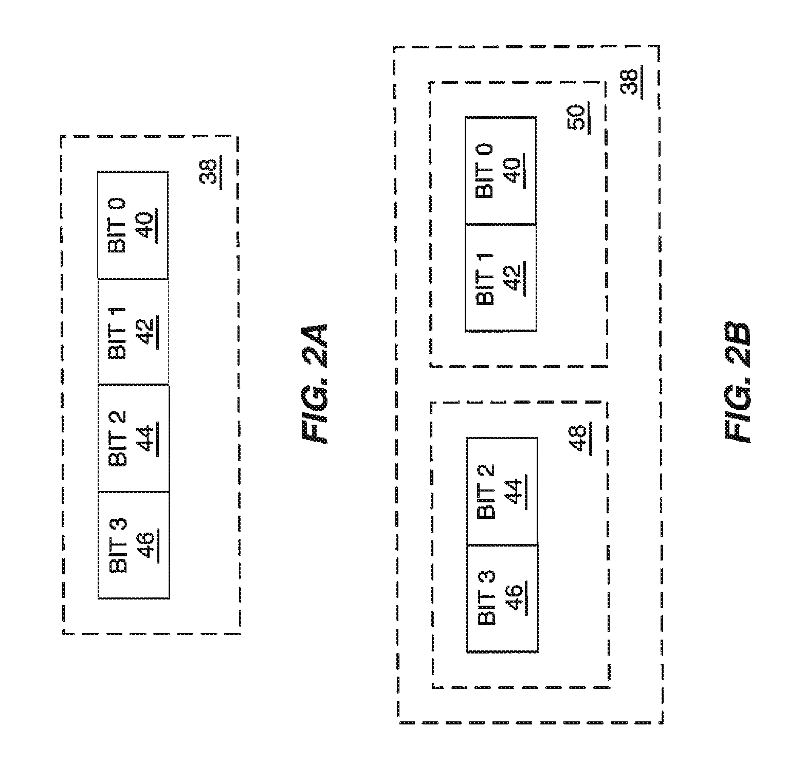 Modulation division multiple access