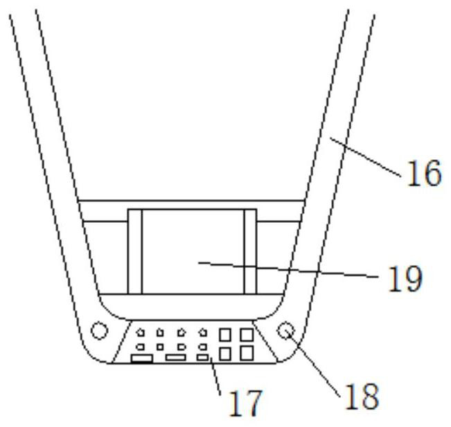 A kind of mulberry leaf picking equipment