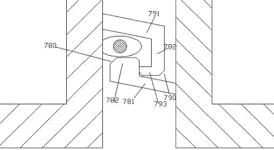 A covering assembly for covering bridge expansion joints