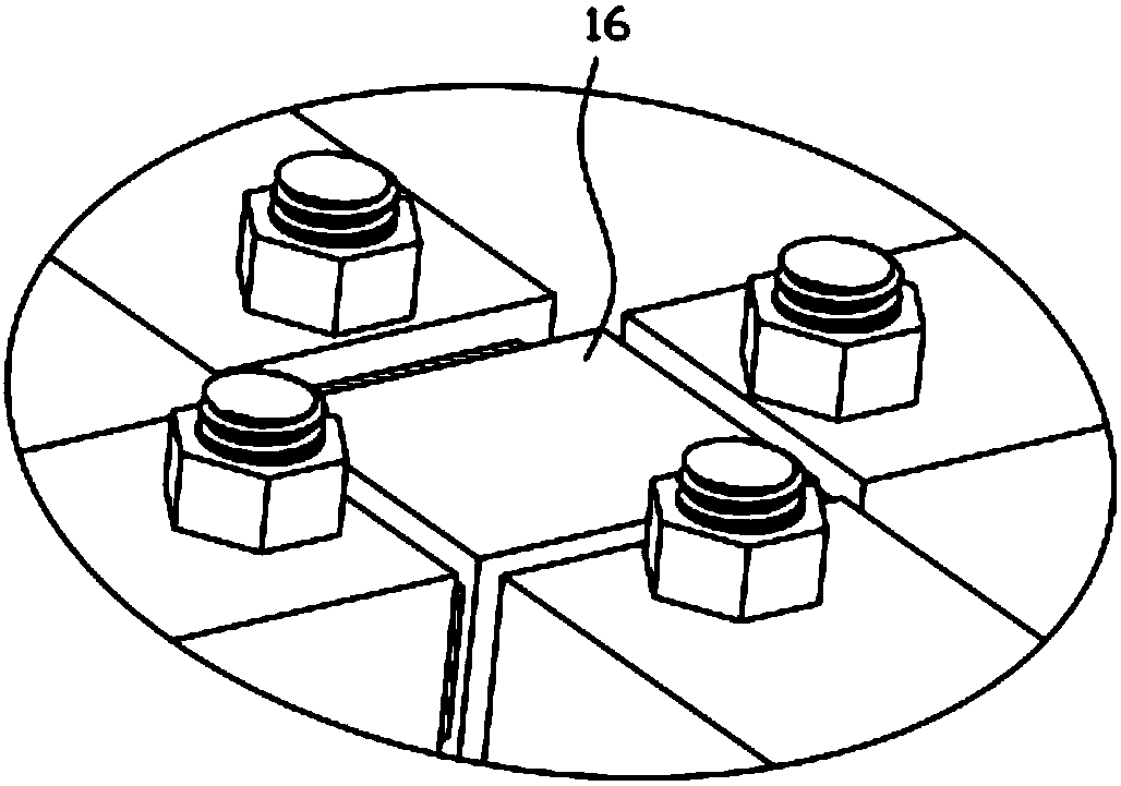 Modular steel structure house and construction method thereof