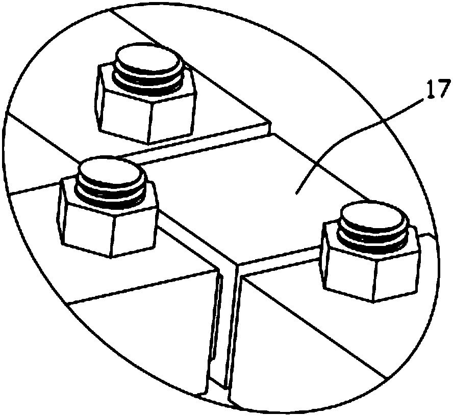 Modular steel structure house and construction method thereof