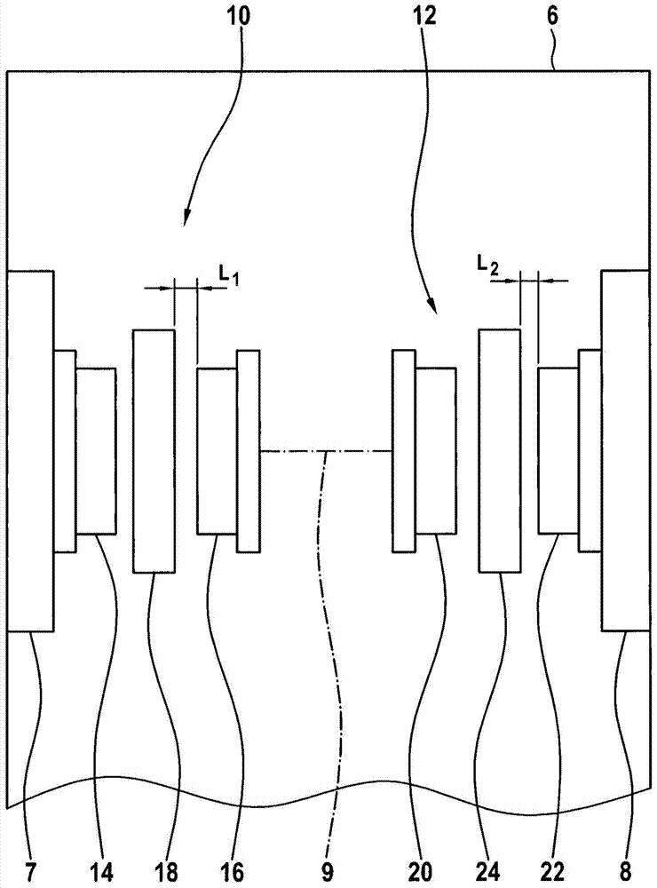 Method for monitoring a brake and brake monitored by this method