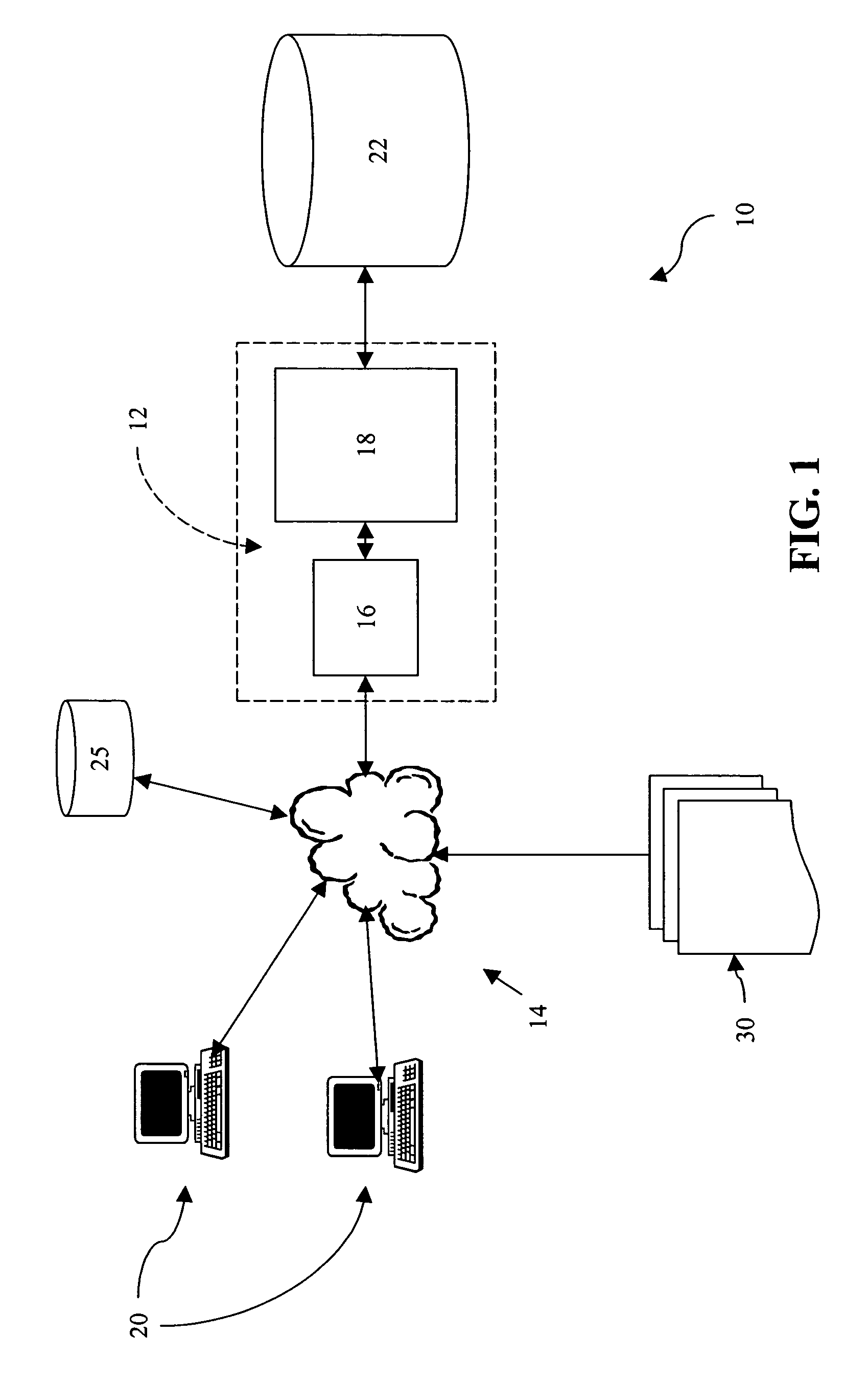 Language translation system and method using specialized dictionaries