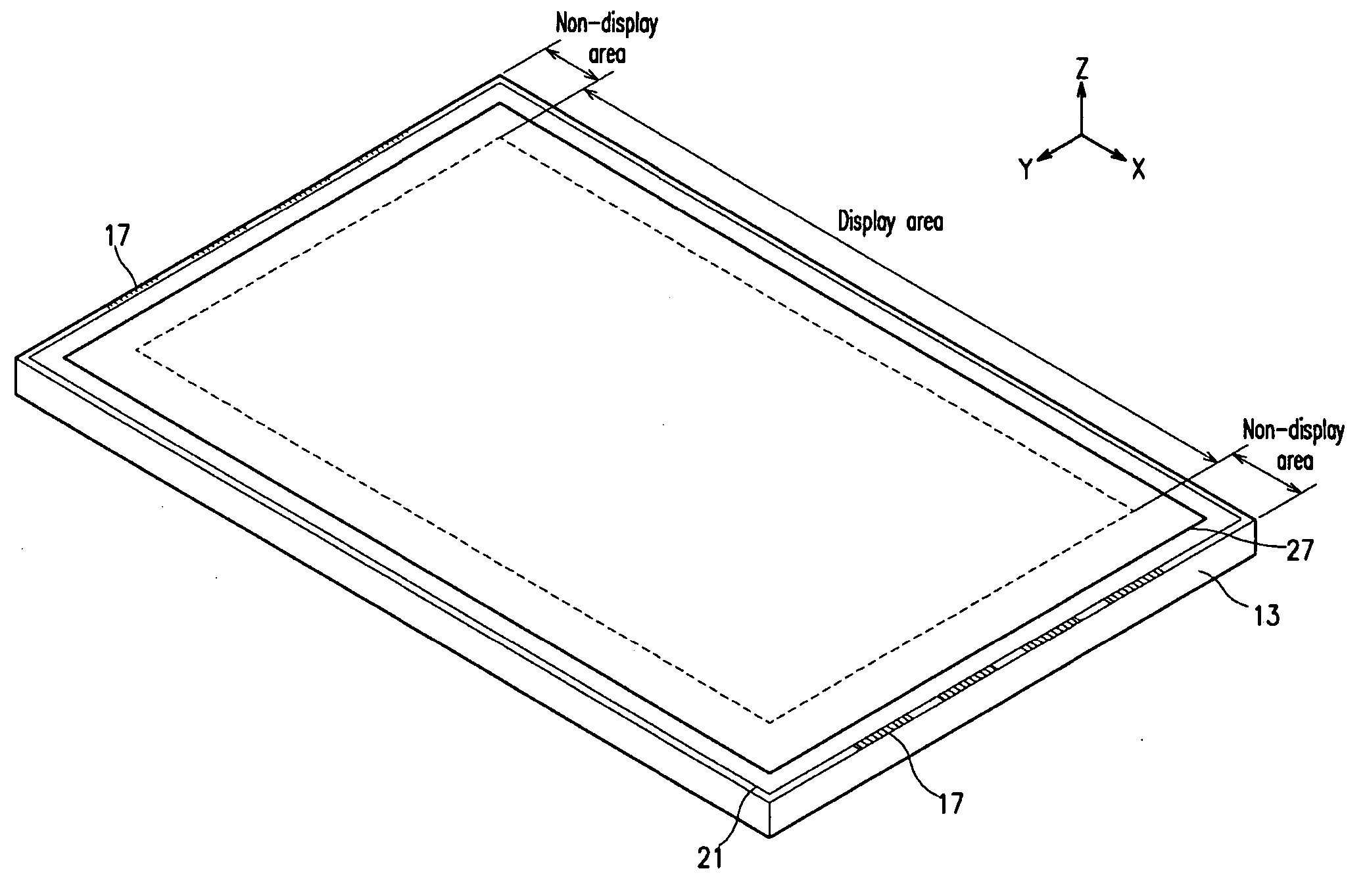 Plasma display panel provided with an improved protective layer