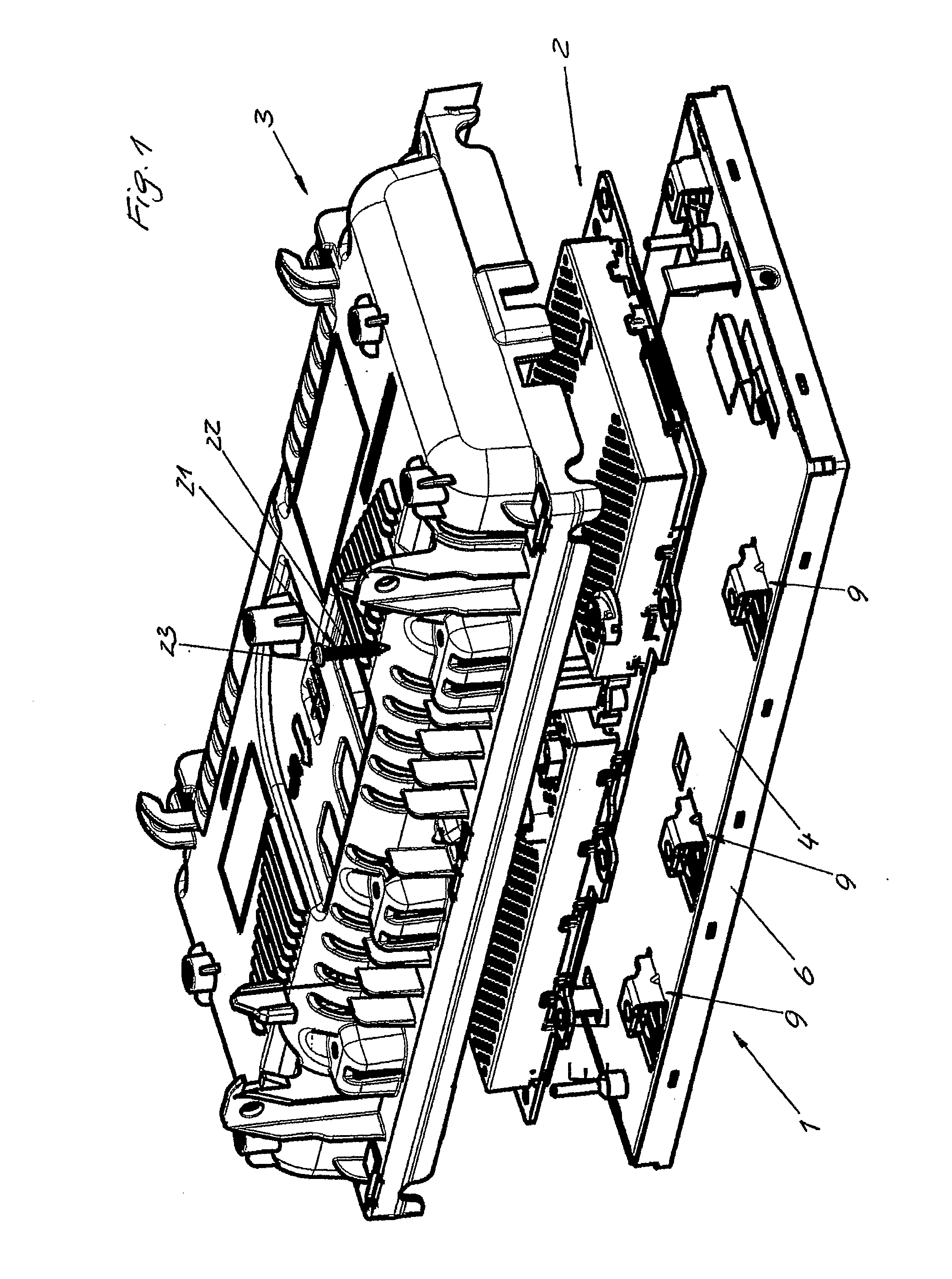 Display unit