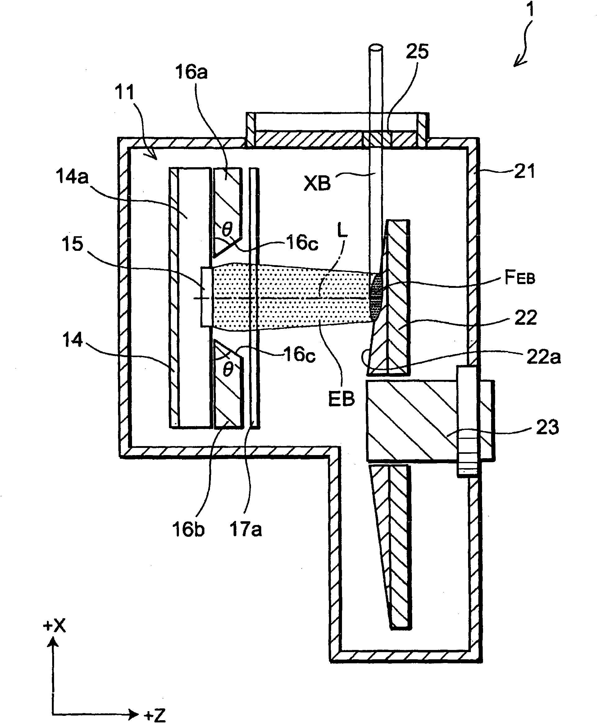 X-ray CT apparatus and method for controlling X-ray tube