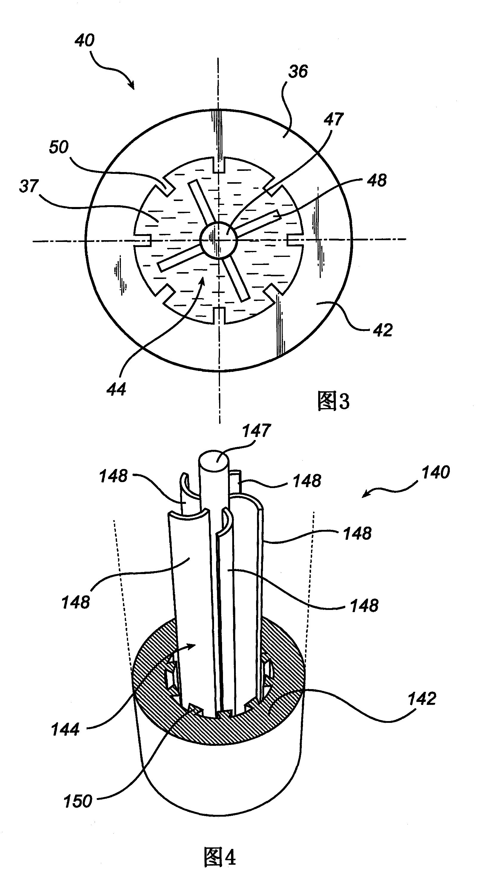 Gyratory crusher with arrangement for restricting rotation