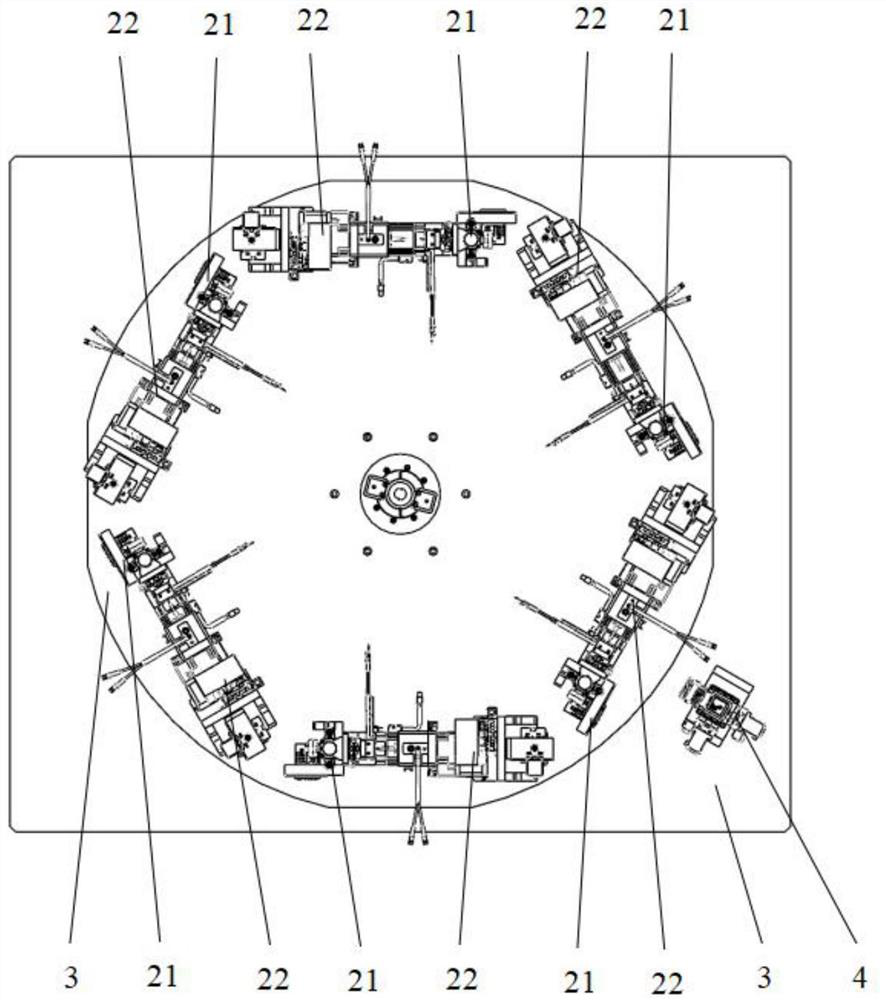 A pressure maintaining device and method for maintaining pressure on a cable on an earphone shell