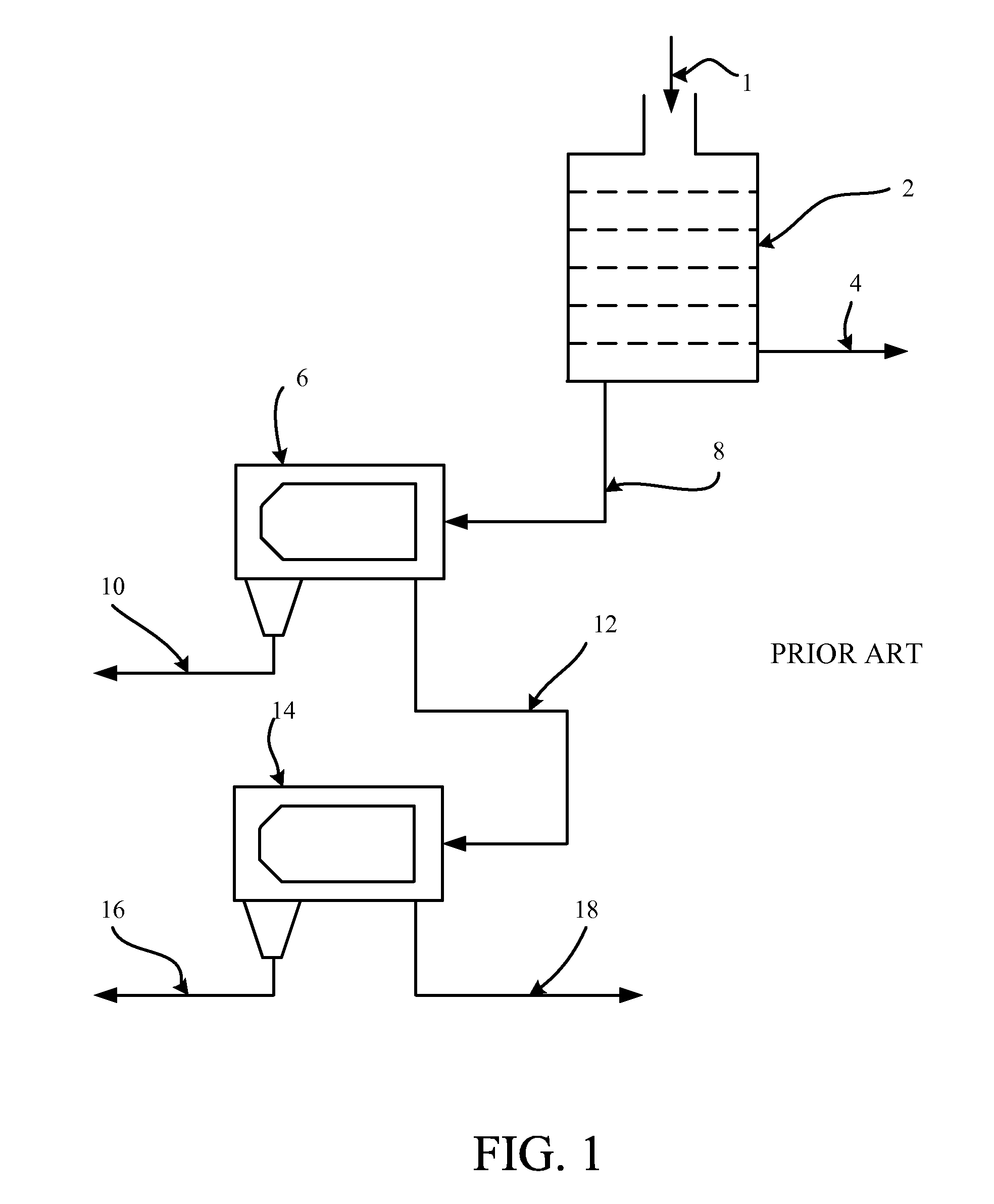 System and method of clarifying drilling mud and a hydrophilic liquid or solution for use in clarifying drilling mud