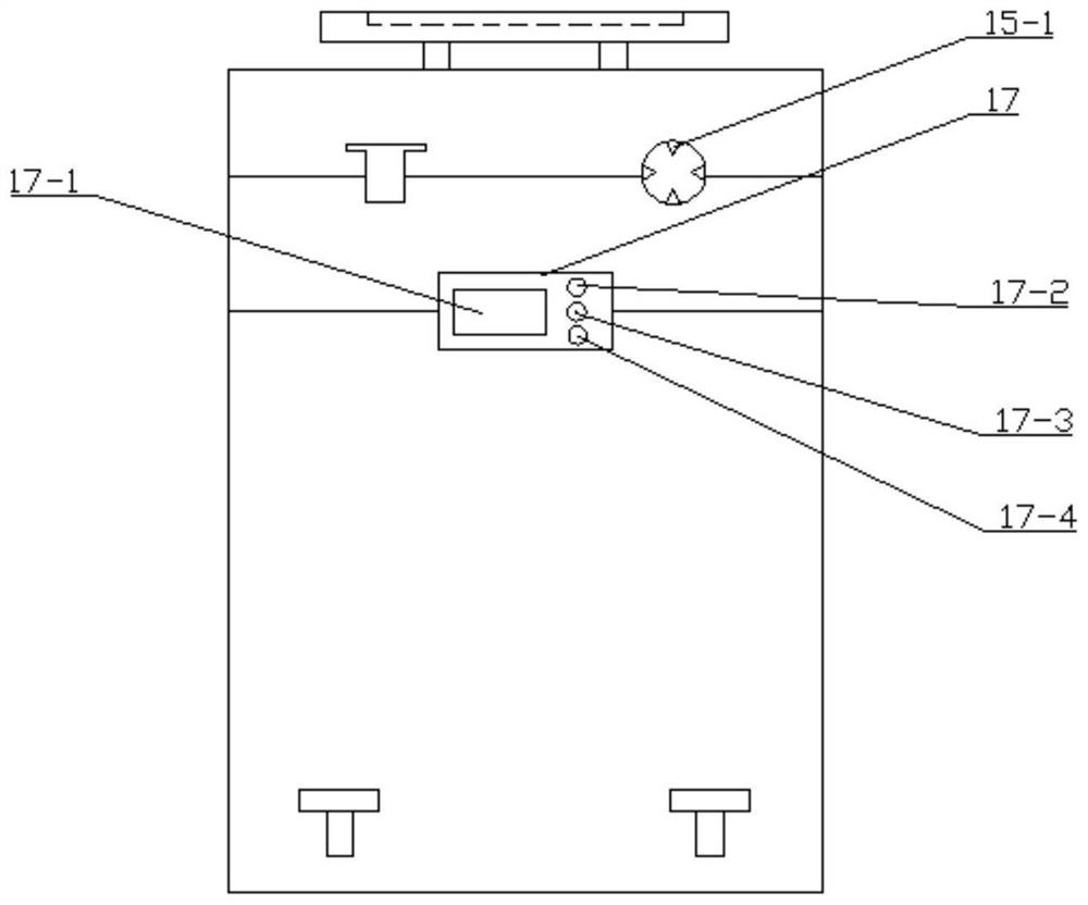 Dried yogurt box integrated high-efficiency recovery device