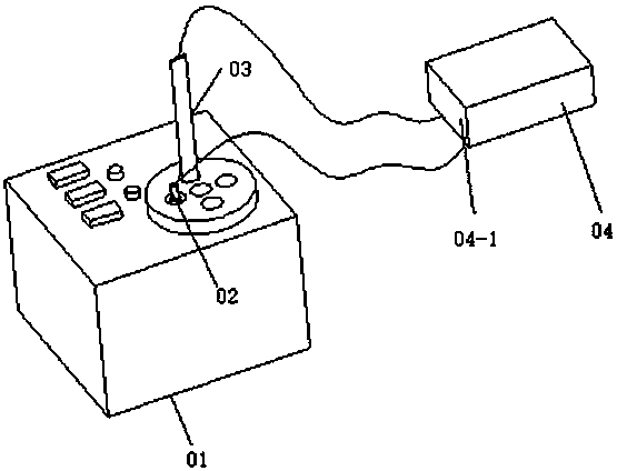 Novel temperature and humidity sensor calibration system and calibration method thereof