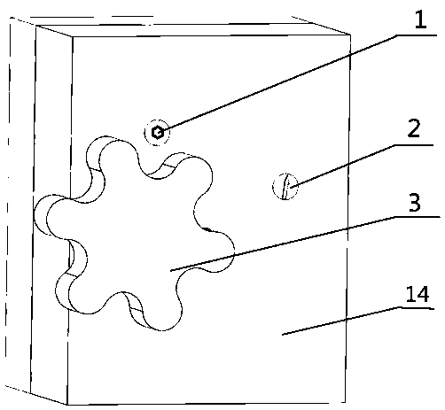 Manual-automatic integrated opening valve actuator