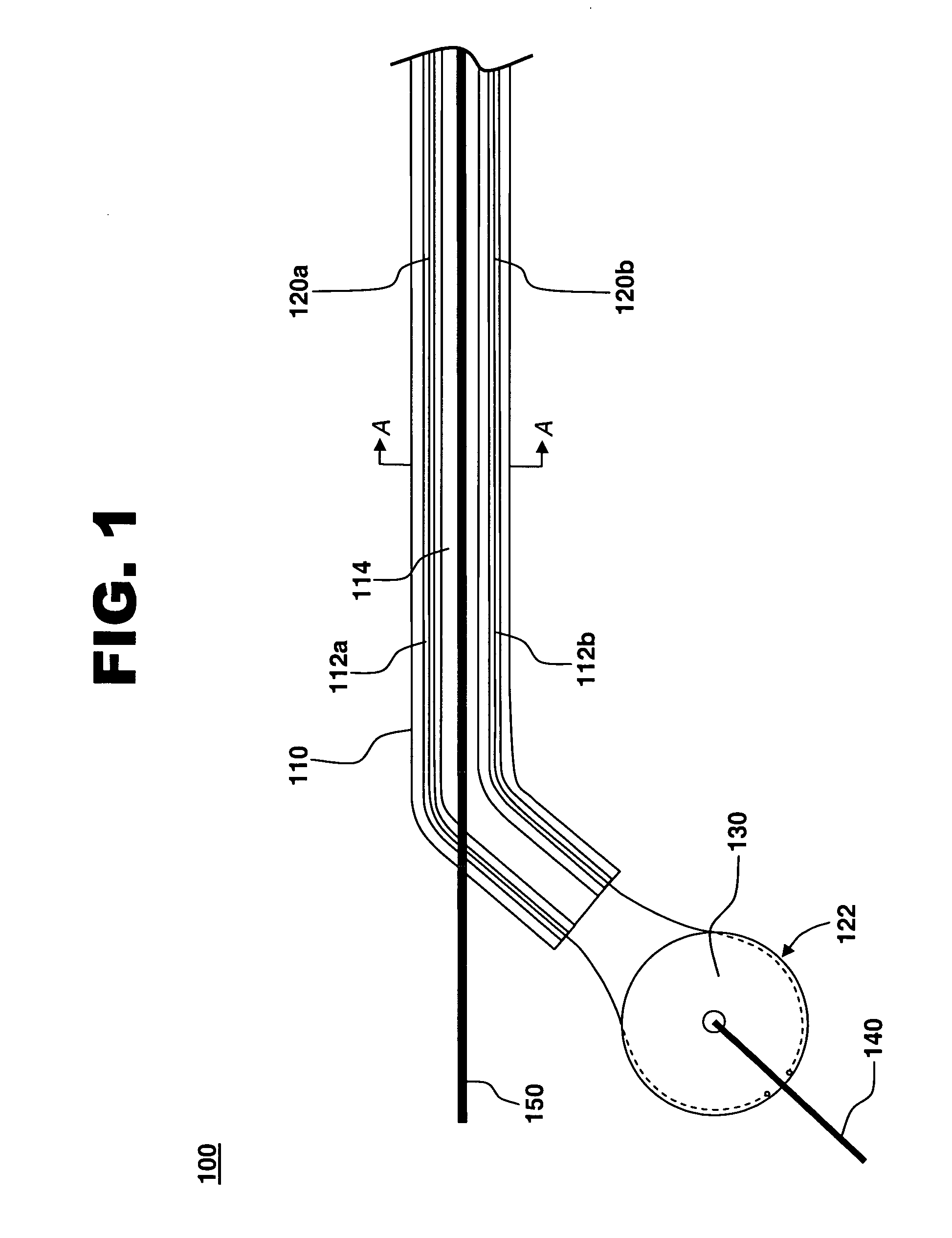 Stent delivery system with multiple evenly spaced pullwires