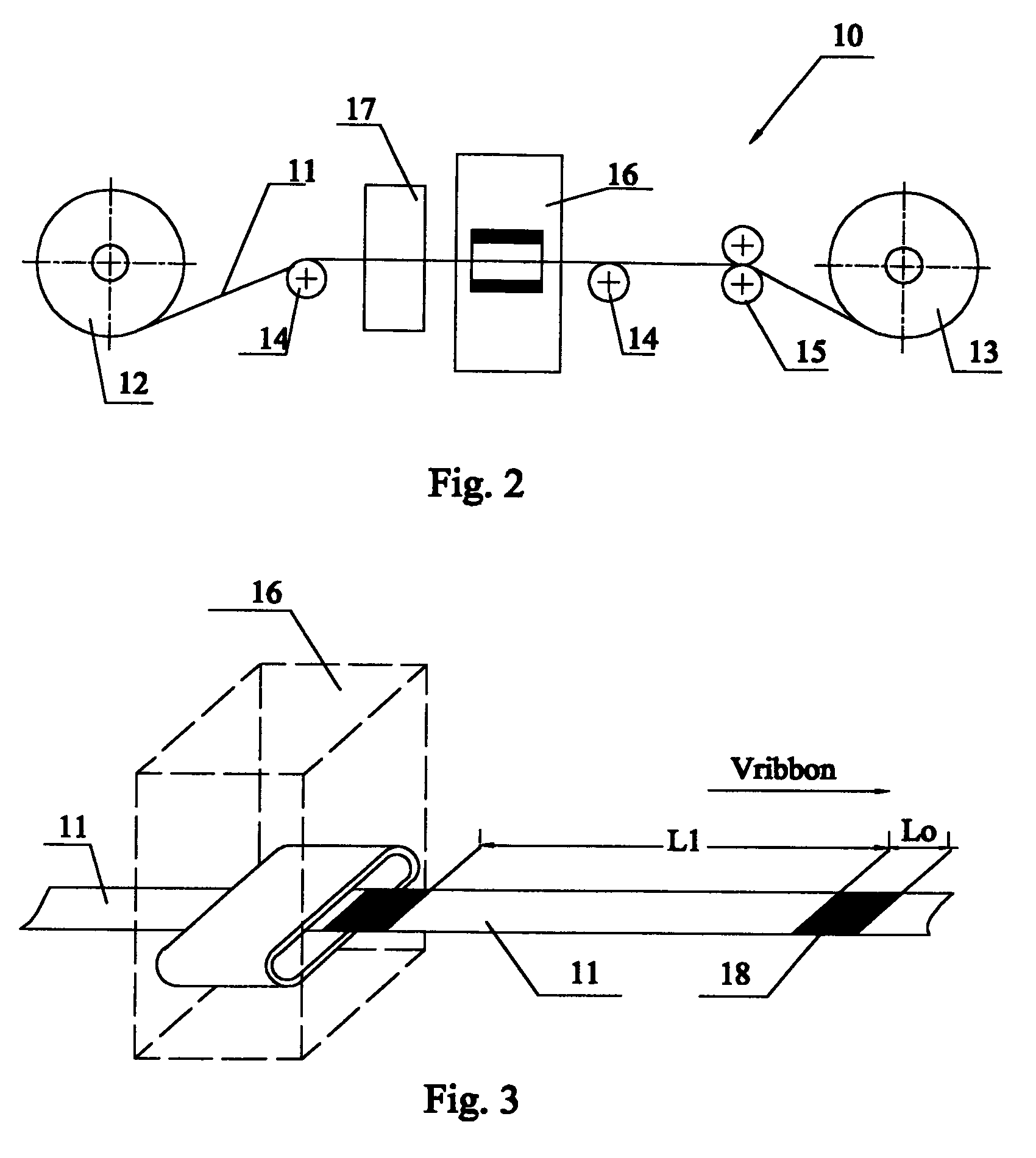 Electrical heating device and method of its manufacture