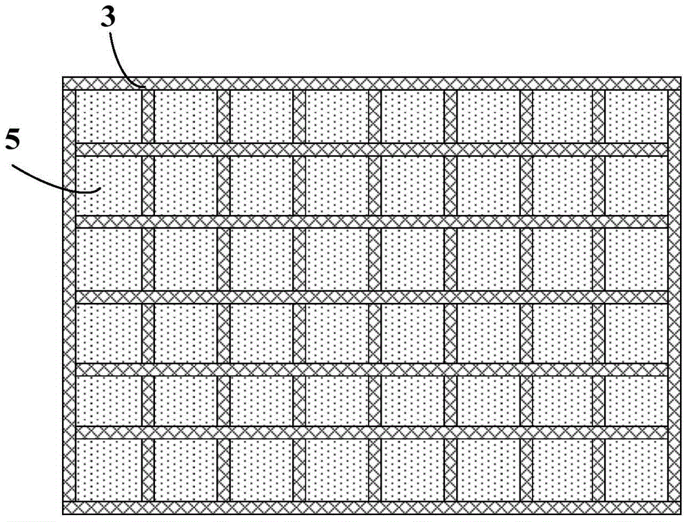 A pole piece, an energy storage device and a preparation method thereof