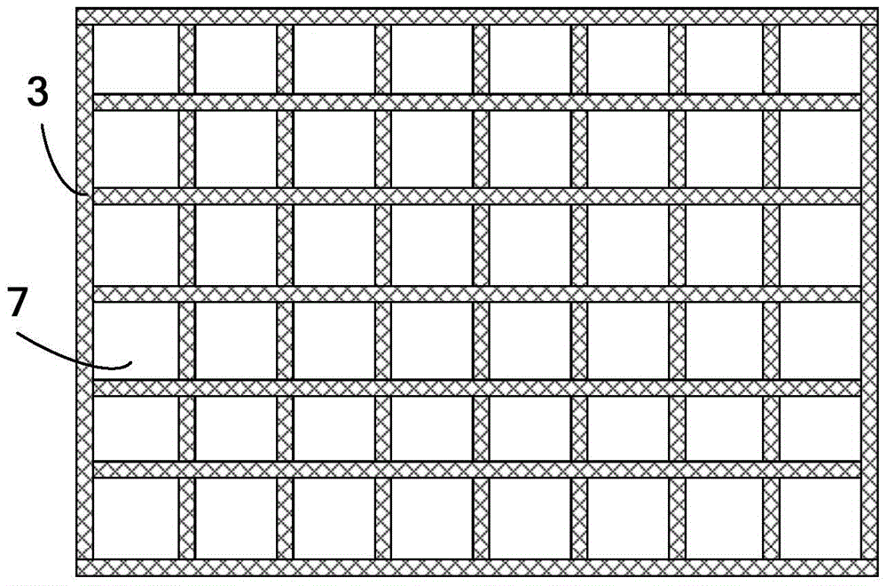 A pole piece, an energy storage device and a preparation method thereof