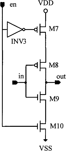 Pre-emphasis circuit with configurable emphasis intensity