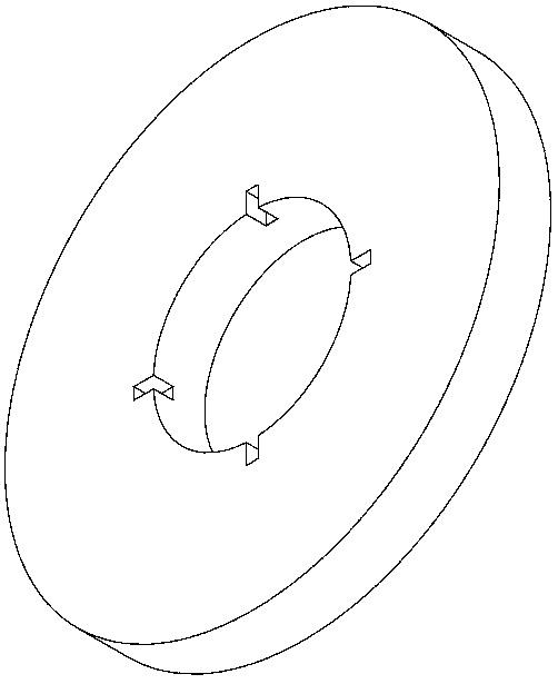 A Circumferential Clamping Device for Extrusion Honing of Drill Bits