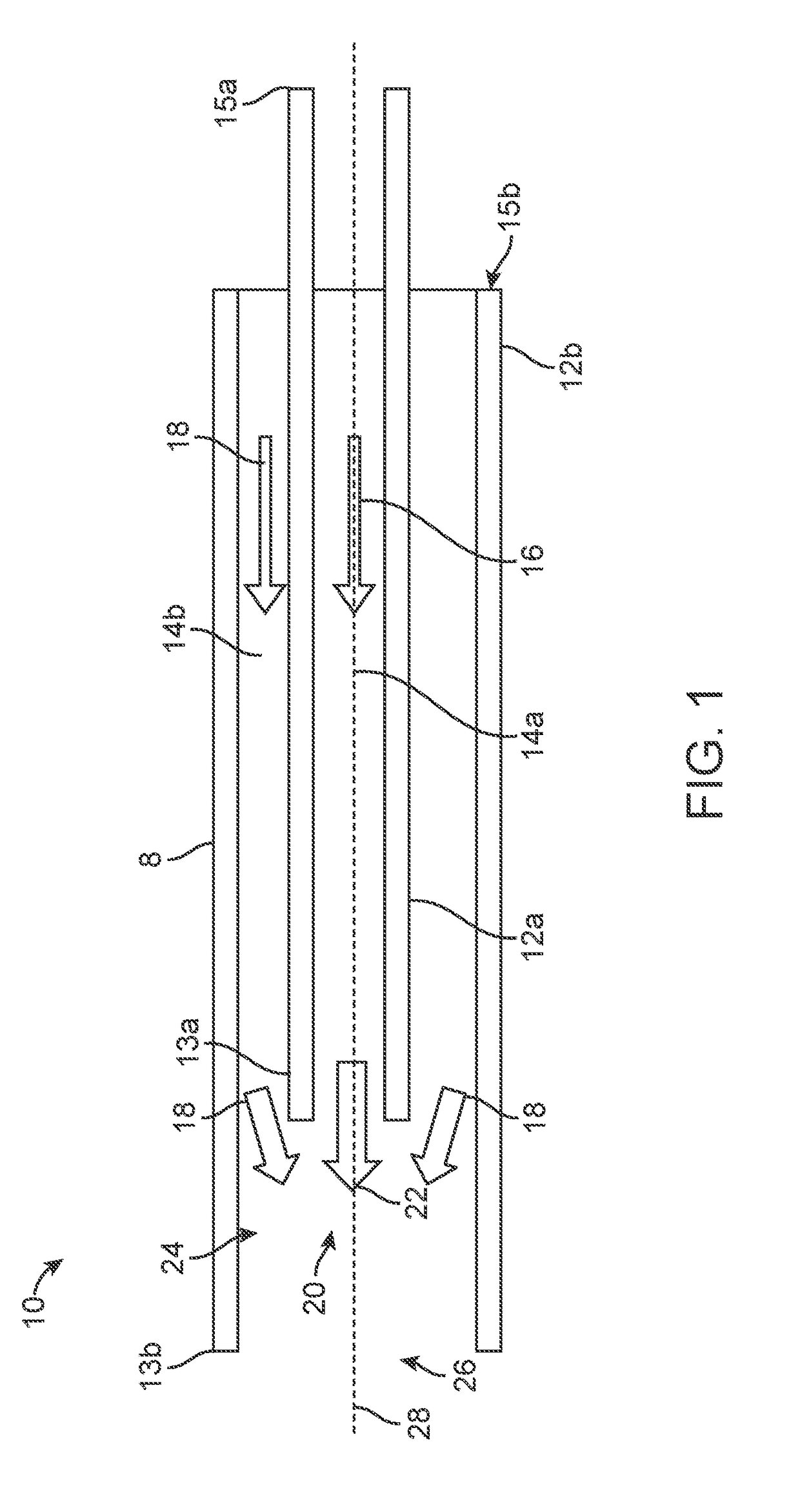 Method and apparatus of echogenic catheter systems
