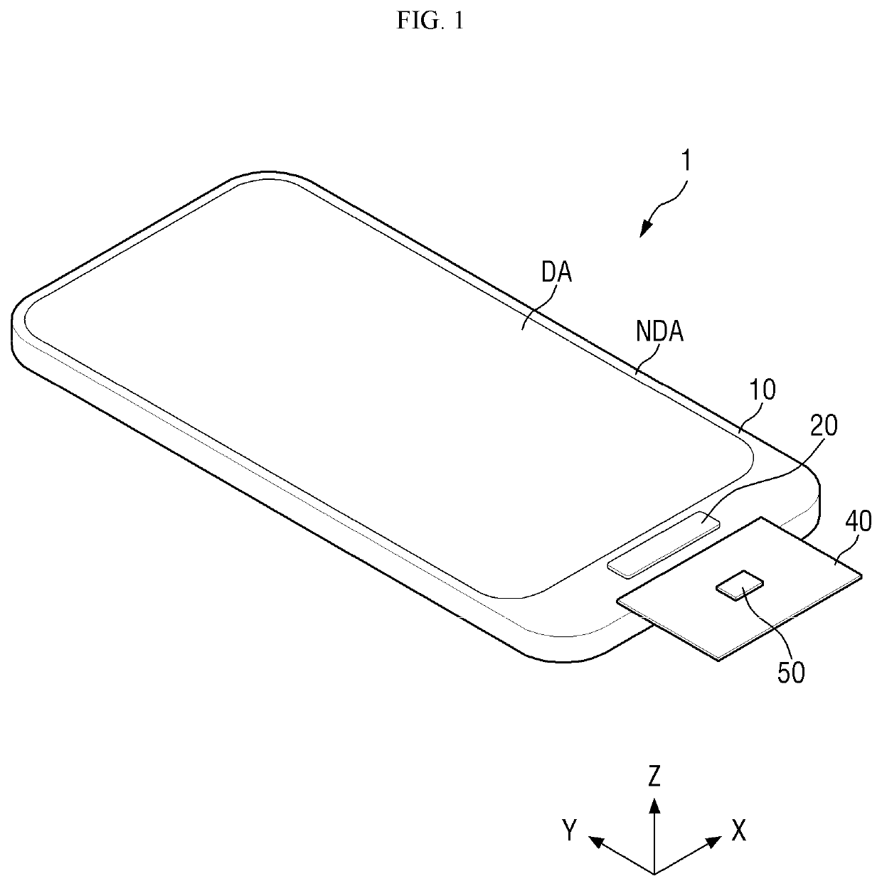 Display device and method of manufacturing the same