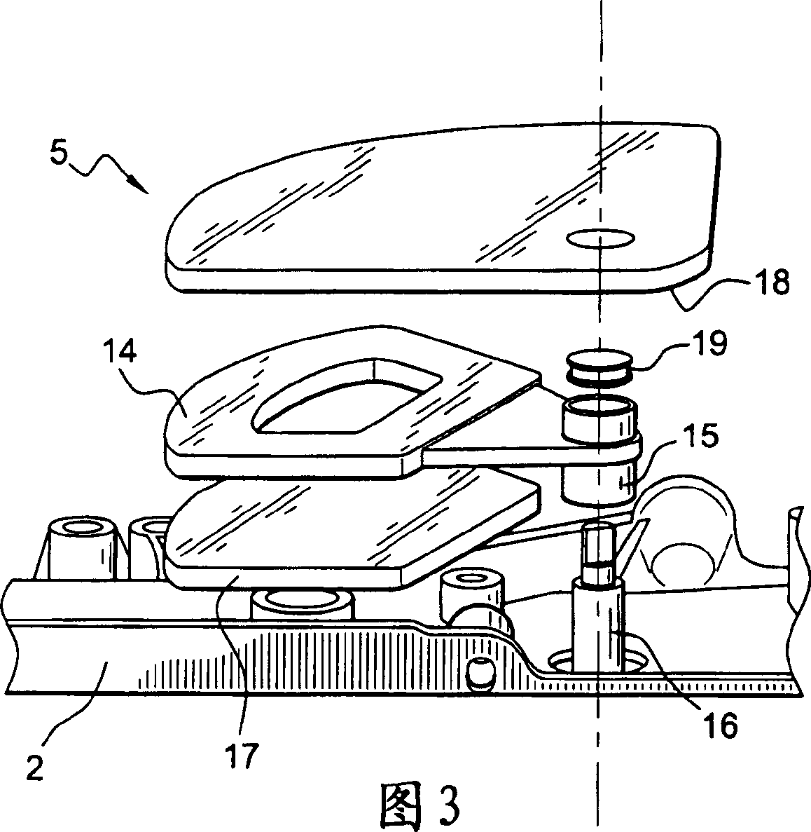 Control device of a transmission, especially for vehicles