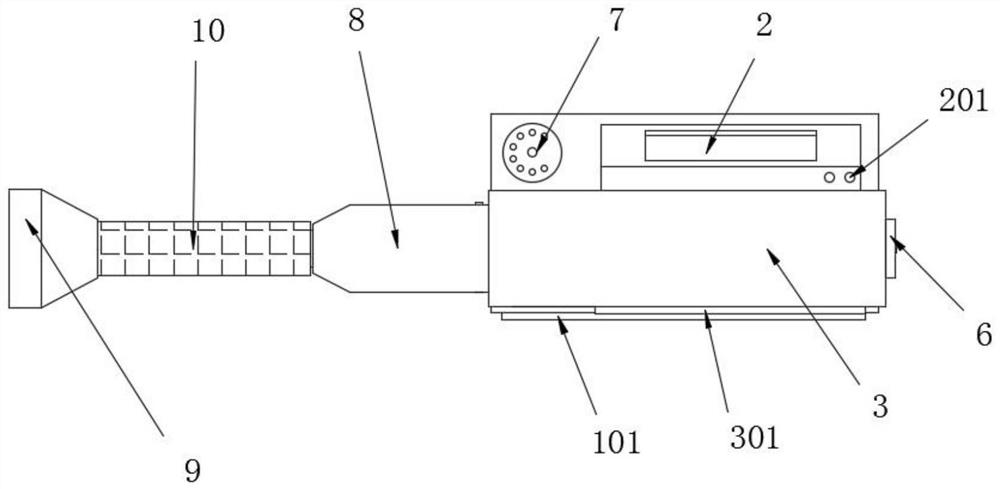 Training and monitoring all-in-one machine for preventing respiratory failure