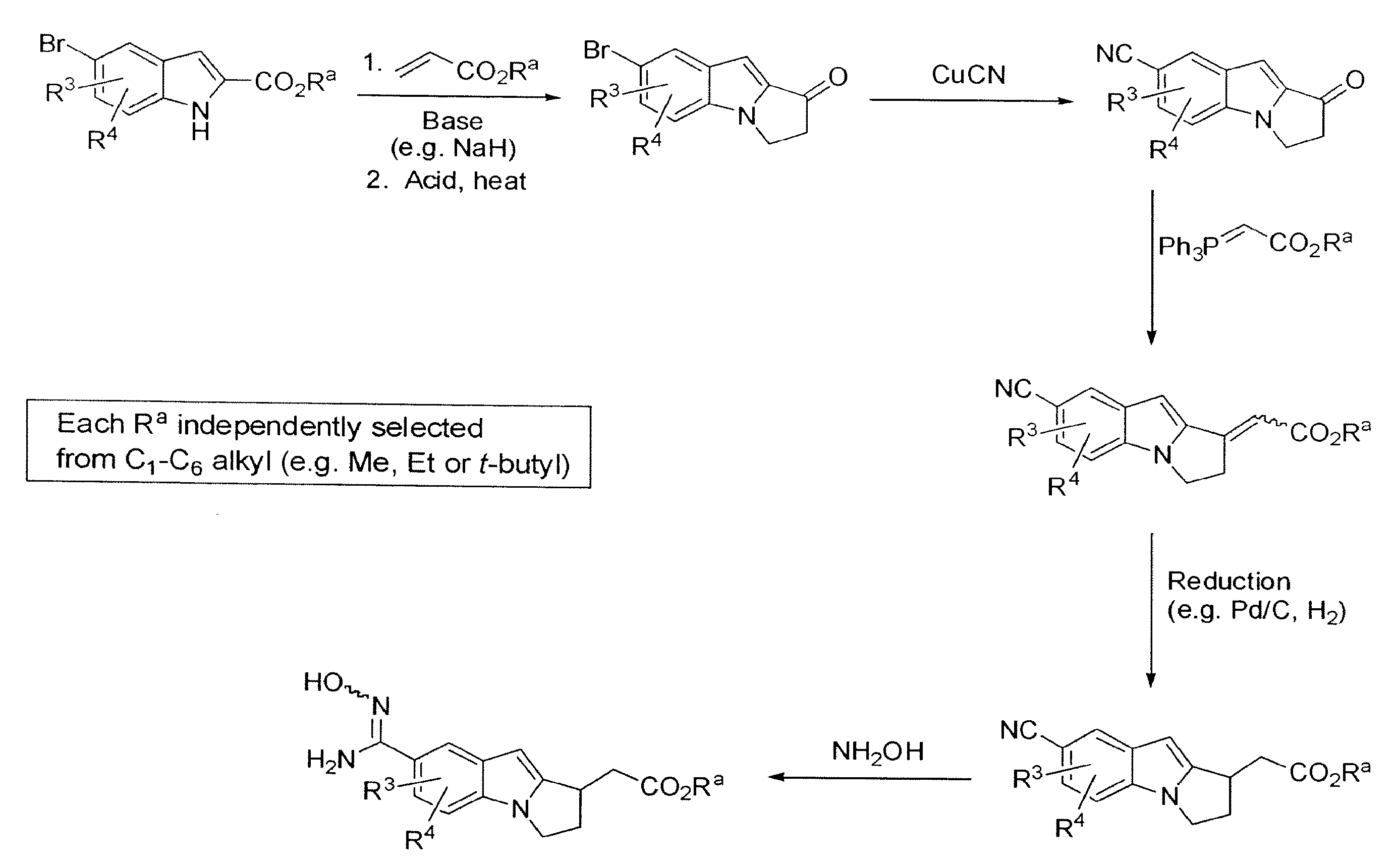 Dihydro-1h-pyrrolo[1,2-a]indol-1-yl carboxylic acid derivatives which act as s1p1 agonists