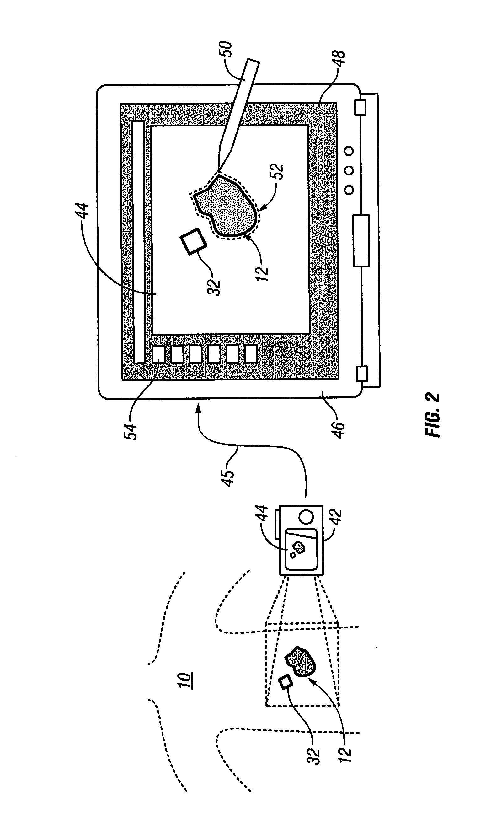 System and method for tracking healing progress of a wound