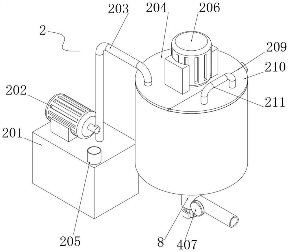 Full-automatic multifunctional puttying machine