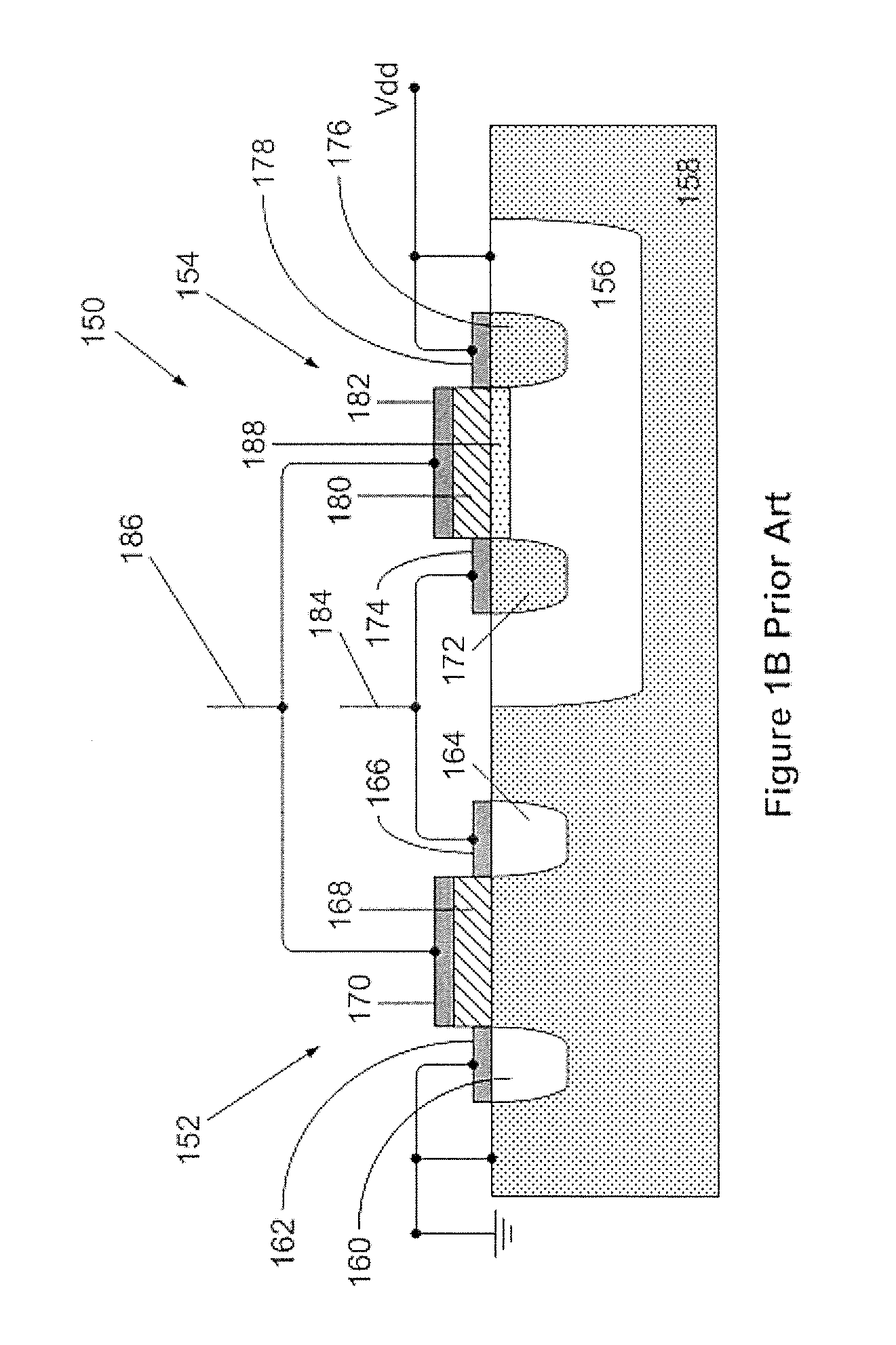 Logic Elements Comprising Carbon Nanotube Field Effect Transistor (CNTFET) Devices and Methods of Making Same