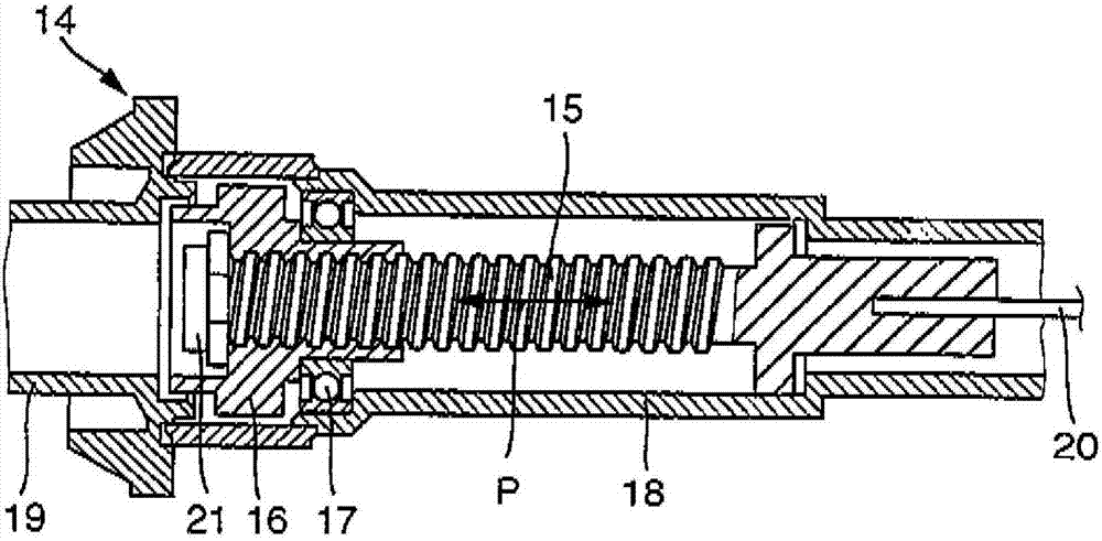 Control unit for closing drive for motor vehicle lock