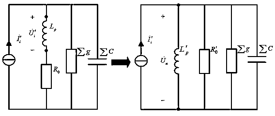 A method for on-line measurement of capacitive current in distribution network