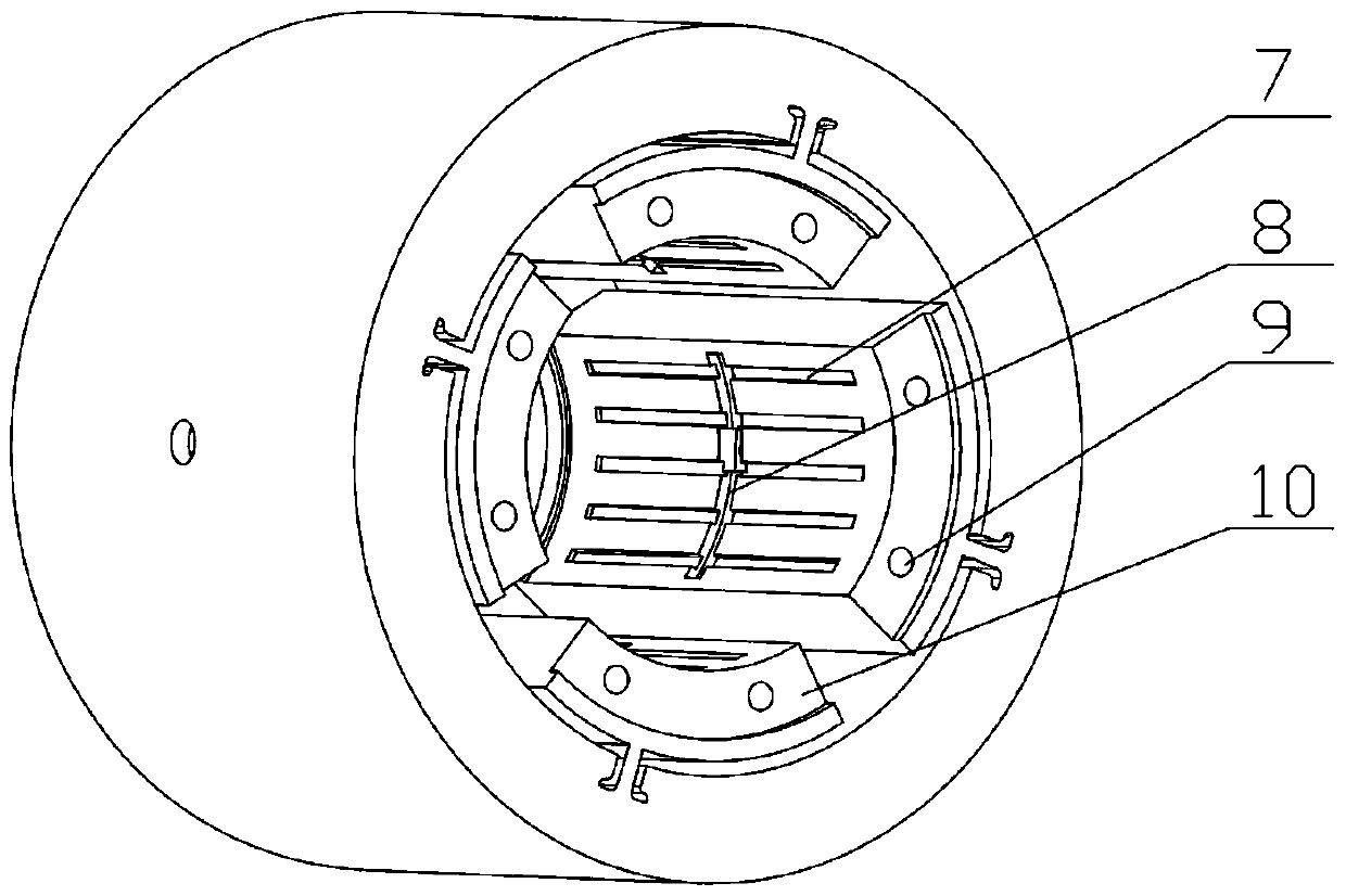 A Dynamic and Static Hybrid Tilting Pad Radial Gas Bearing