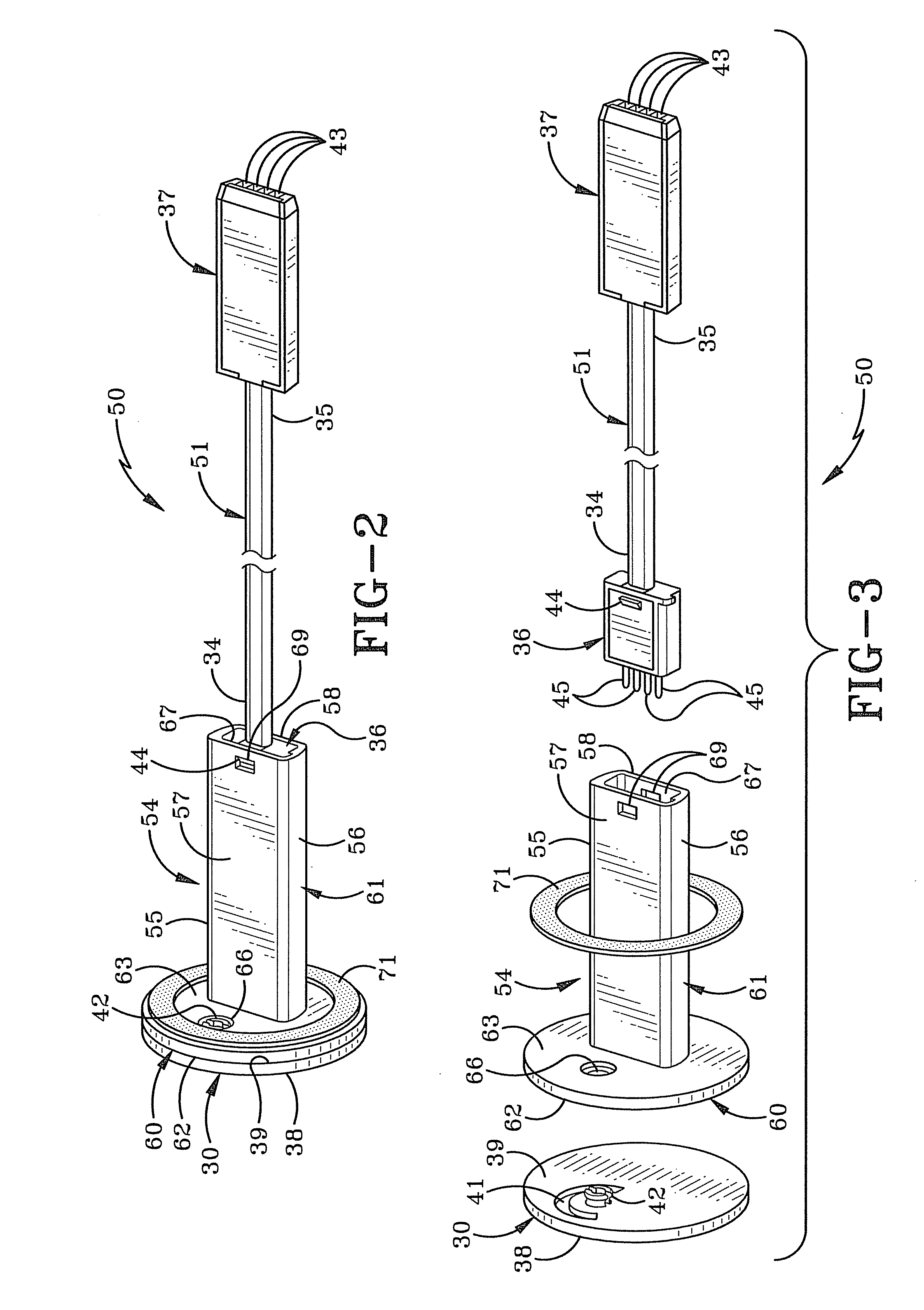 Method and apparatus for deactivating an alarming unit