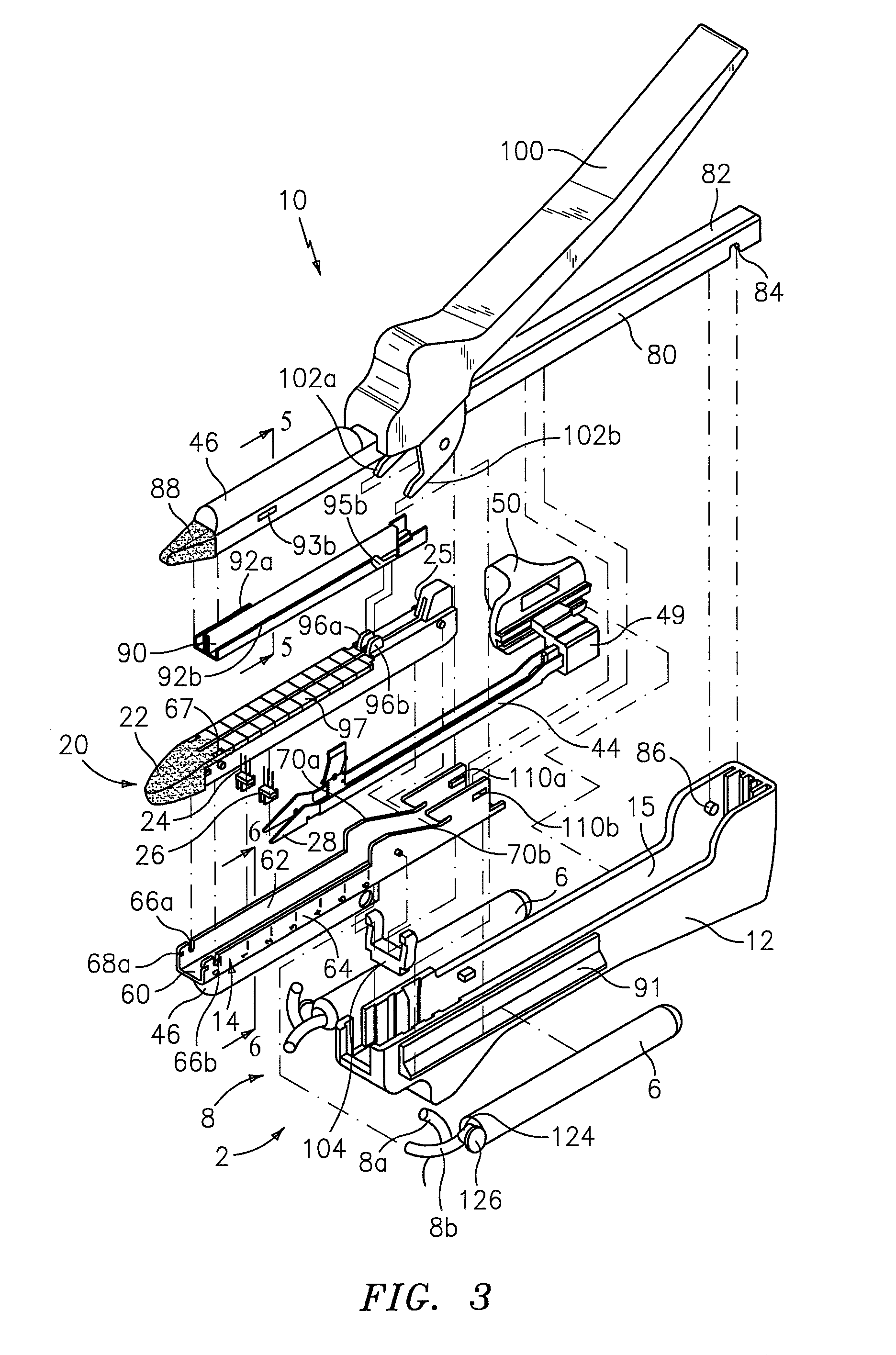 Apparatus for Applying Wound Treatment Material Using Tissue-Penetrating Needles