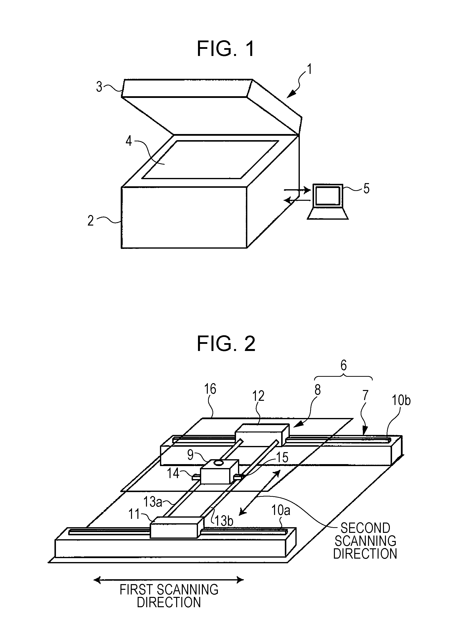 Fluorescence information reading device and fluorescence information reading method