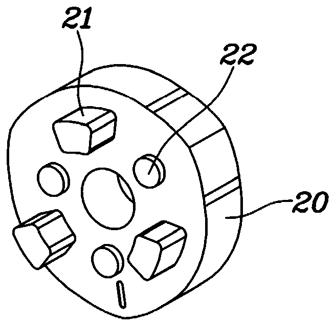 Seat pumping device for vehicle