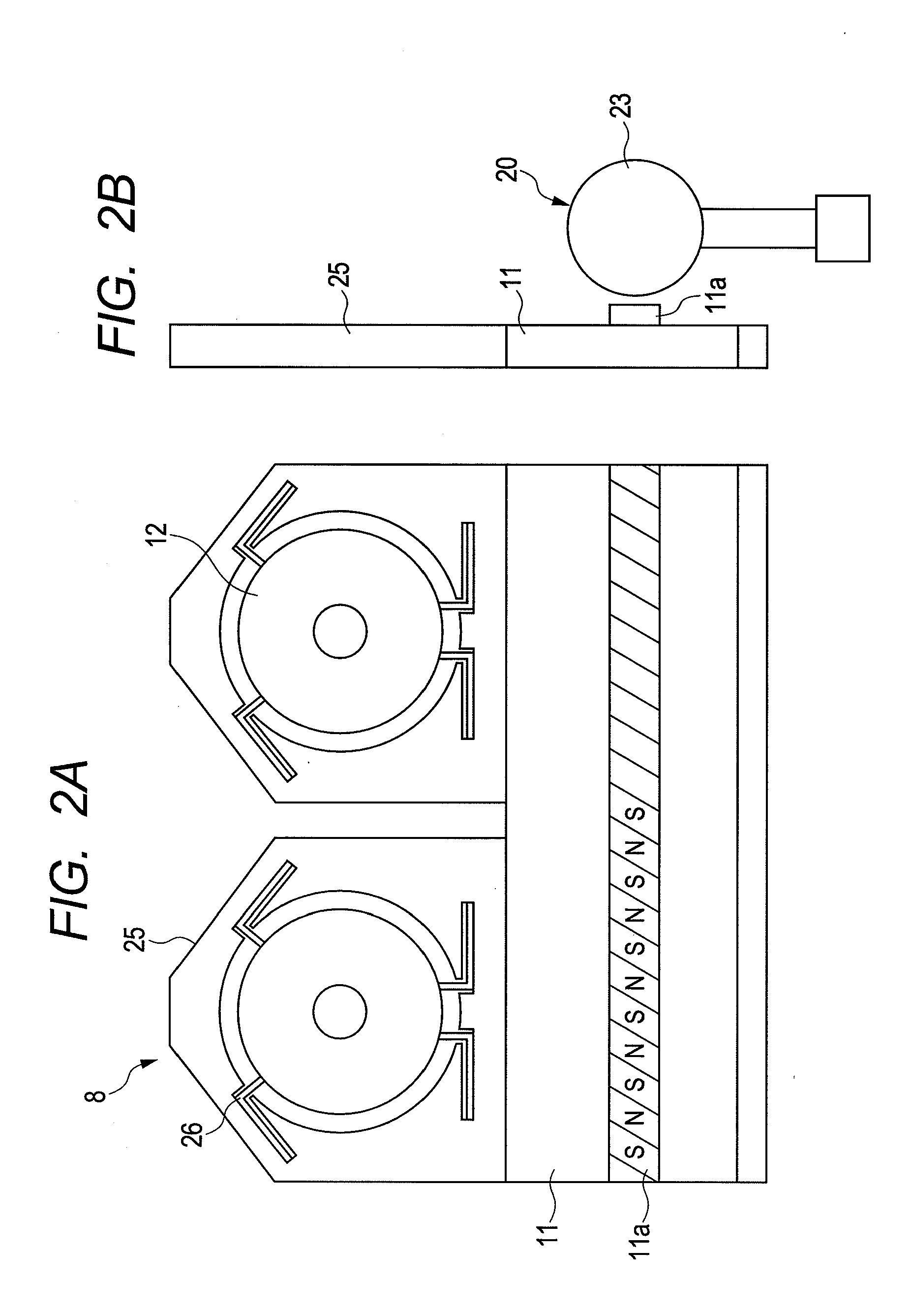 Substrate holder stocker device, substrate processing apparatus, and substrate holder moving method using the substrate holder stocker device