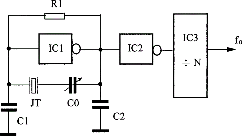 Double-full-bridge injection phase-locking power synthesis halogen lamp group