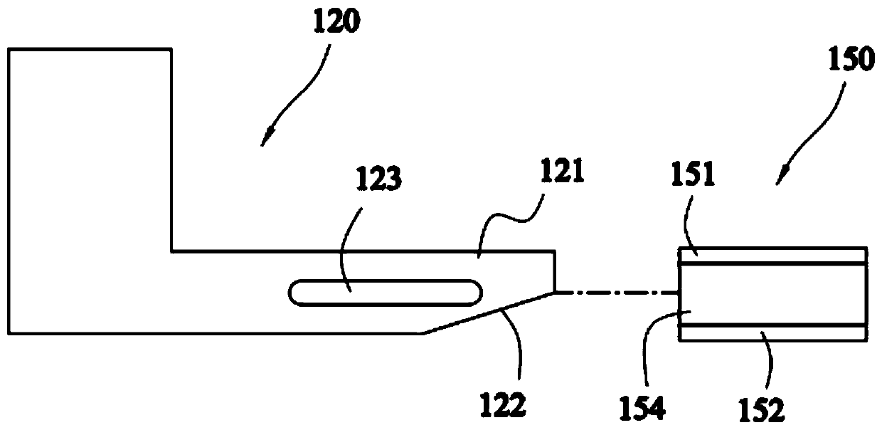 Sandwich type dispensing equipment and dispensing method thereof
