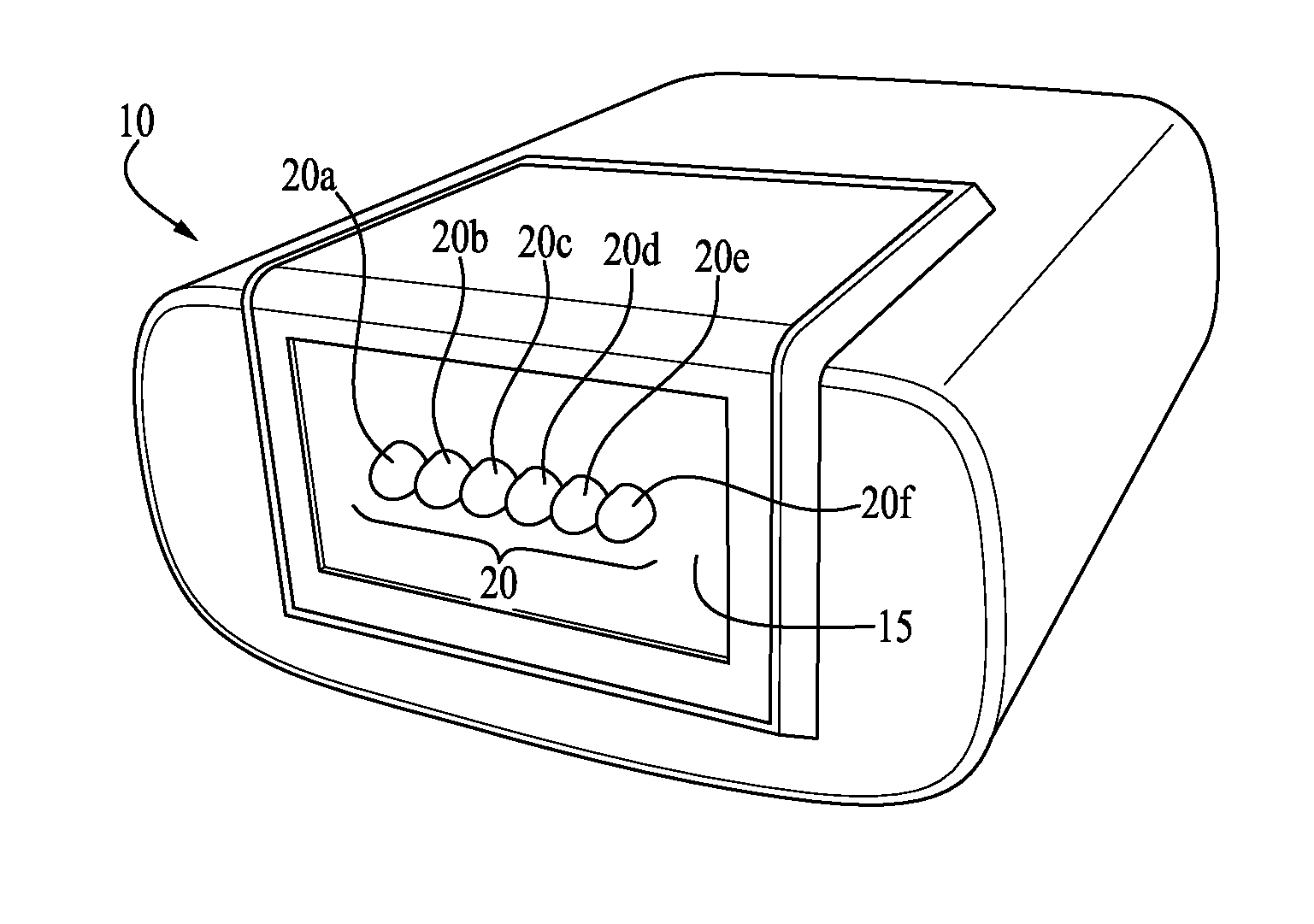 Vision Stimulator