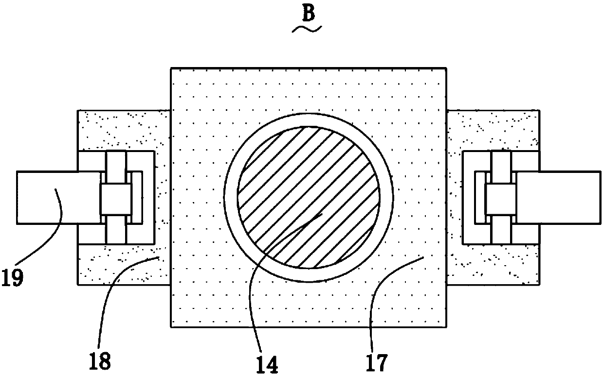 Press-fit device for production of rigid-flex combining boards